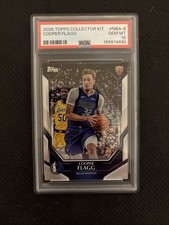 2026 TOPPS COLLECTORS KIT #NBA-6 COOPER FLAGG PSA 10 picture