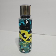 Victoria's Secret Limited Edition Exotic Kiss Mist 8.4 oz New RARE Discontinued picture