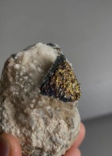Tetrahedrite with Chalcopyrite – Ex Jan Buma Collection picture
