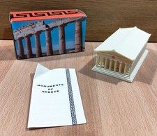 PARTHENON TEMPLE ATHENS ACROPOLIS VTG PLASTIC VIEW MASTER TOY / SOUVENIR NIB picture