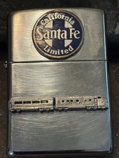 Zippo Lighter Santa Fe California Limited  picture