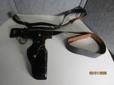 Vintage Jay Pee Police Belt & Holster picture
