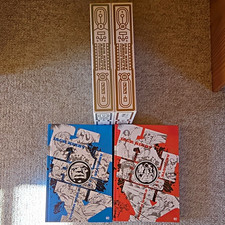 DC Comics Absolute Fourth World Jack Kirby Hardcover Set picture