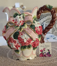 Beautiful Corner Ruby Garden Collection 7.5