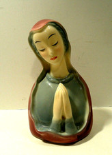 Goldscheider Madonna Figurine by P Funo picture