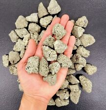 Raw Pyrite Crystals - Medium Chunks 1