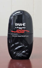 Balahe by Leonard 1. oz / 30 ml edt spy perfume for women femme discontinued  picture