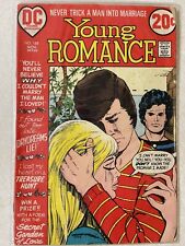 Young Romance #188 DC Comics 1972 Jay Scott Pike picture