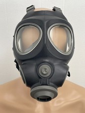 Previously issued Gas Mask 3M Scott M95 Full face NBC Respirator w/ filter picture