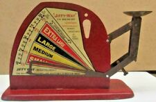 Jiffy Way  Manufacturing Company  Egg Scale picture