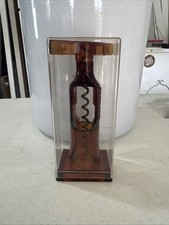 Vintage Herbert Allen Acrylic Screwpull Cork Remover Screw Hallen Mid Century picture
