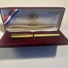 Summer Olympics Memorabilia 1984 Los Angeles Pen Pencil Set Limited Edition picture
