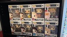 Funko Pop Television Friends Vinyl Figure Lot #700-706 Chase Special Edition picture