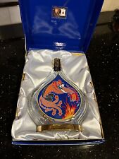 Extra Courvoisier Distillation Collection Erte Collectible Decanter. No stopper picture