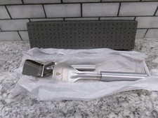 Ice Cream Scooper & Cake Server Set, Ad for Lindsay Bank, Vintage, Never Used picture