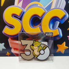 Pokémon Sandshrew No.0027 30th Anniversary Refrigerator Magnet Chinese picture