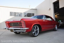Cars 1965 buick riviera classic hot rod rods Art Print Poster 11x17 picture