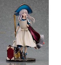 1/7 Wandering Witch: The Journey of Elaina Elaina PVC Figurine 25cm Statue Gift picture