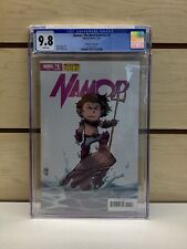 Marvel Comics NAMOR: THE BEST DEFENSE #1 - YOUNG Variant Cover /CGC 9.8 NM/M picture