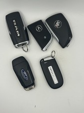 5 Car Key Fobs Random picture