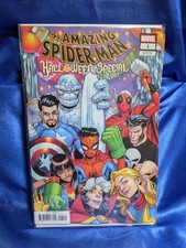Amazing Spider-Man Halloween Special #1 2026 Paco Medina Cover B Marvel EB801 picture