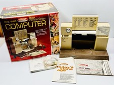 RARE VINTAGE Skil-craft RIC 920 Rock Identification Computer CIB 1970 NEW UNUSED picture