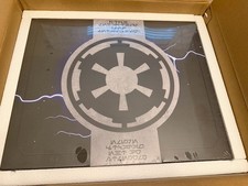 D23 2026 Star Wars Arresting the Chancellor Legacy Lightsaber Hilt Set LE Opened picture