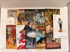 The Unwritten Volumes 1 Thru 11 - Graphic Novels TPB - Vertigo picture