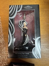 New 2004 Mattel Hallmark Keepsake Ornament 45th Anniversary Barbie-723-195 picture