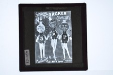 Nutcracker Cigarettes Gallaher Advertising Magic Lantern Slide picture