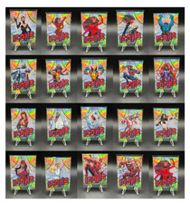  2026 Topps Chrome Marvel Marvel Icons Base Cards U Pick Complete Your Set picture