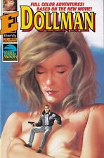 Dollman #1 Direct Edition Cover (1991-1992) Eternity Comics picture