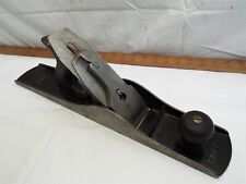 Clean Stanley Bailey 6C Corrugated Bed Smoothing Plane Wood Working Tool 6 C  picture