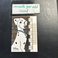 Jb10b Disney Treasures 2004 #146 101 Dalmatians PERDITA Hero dog picture