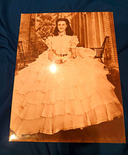 Vintage Photo Of Scarlett O Hara picture
