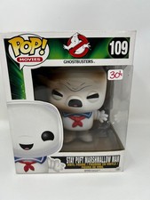 Stay Puft Marshmallow Angry & Burnt Supersized #109 NOT MINT picture