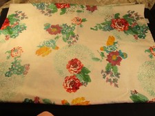 VTG PIONEER WOMAN 60 COTTON 40 POLY 56X72 picture