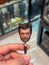 custom  1/6 mms756 Wolverine rooted head ，make to order need 40days picture