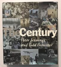 The CENTURY by Peter Jennings and Todd Brewster Hardback Book picture