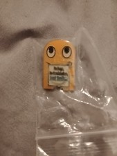 amazon peccy pin- No Hugs, No Handshakes, Just Smiles picture