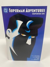 Superman Adventures Compendium Vol 1 DC Comics TPB Paperback picture