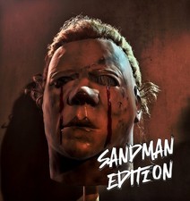 TOTS MICHAEL MYERS MASKS | HALLOWEEN 2 1981 | BLOOD TEARS | SANDMAN EDITION 2026 picture