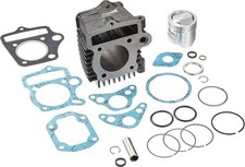Kitaco GENUINE Kit Piston (Light/75Cc) For Monkey Light Bore-Up 350-1013480 picture