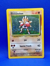 Base Set (Shadowless) #007/102 Hitmonchan picture