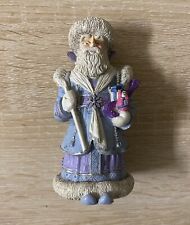 Midwest Importers Of Cannon Falls Father Christmas Figurine Holiday Statue picture