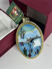 Old World Christmas 