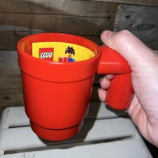2014 LEGO 851400 Upscaled Mug – Red picture