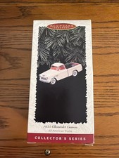 Hallmark Ornament 1955 Chevrolet Cameo picture