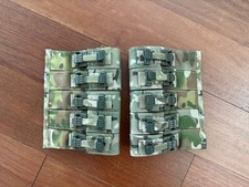 Russian Tekhinkom MultiCam VOG Grenade Pouch Set with Silent Clips picture