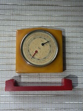 Art Deco  Bakelite/catalin Taylor Baroguide picture